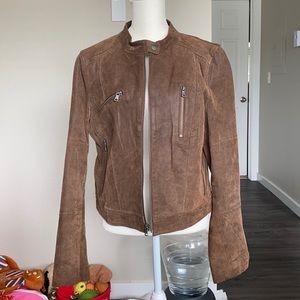Levi’s Leather Jacket
